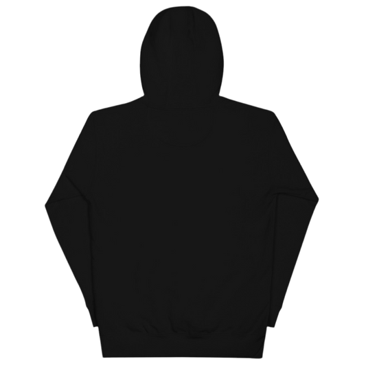 Make Europe great again black hoodie