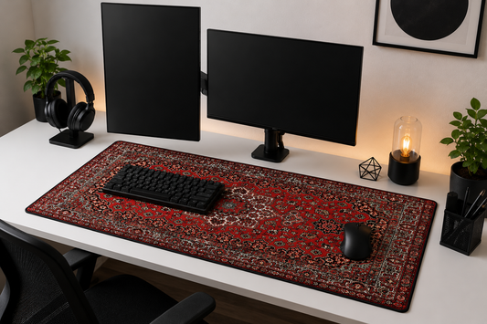 Oriental Mouse Pad
