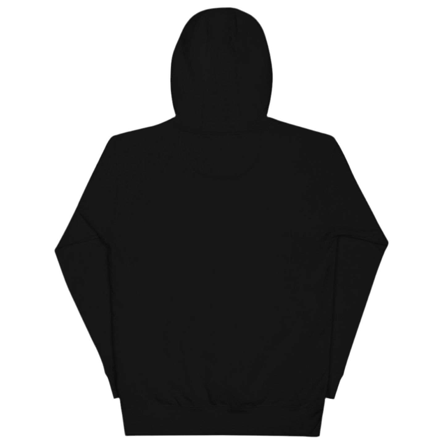 Make Europe great again black hoodie