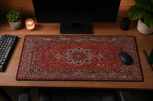 Oriental Mouse Pad